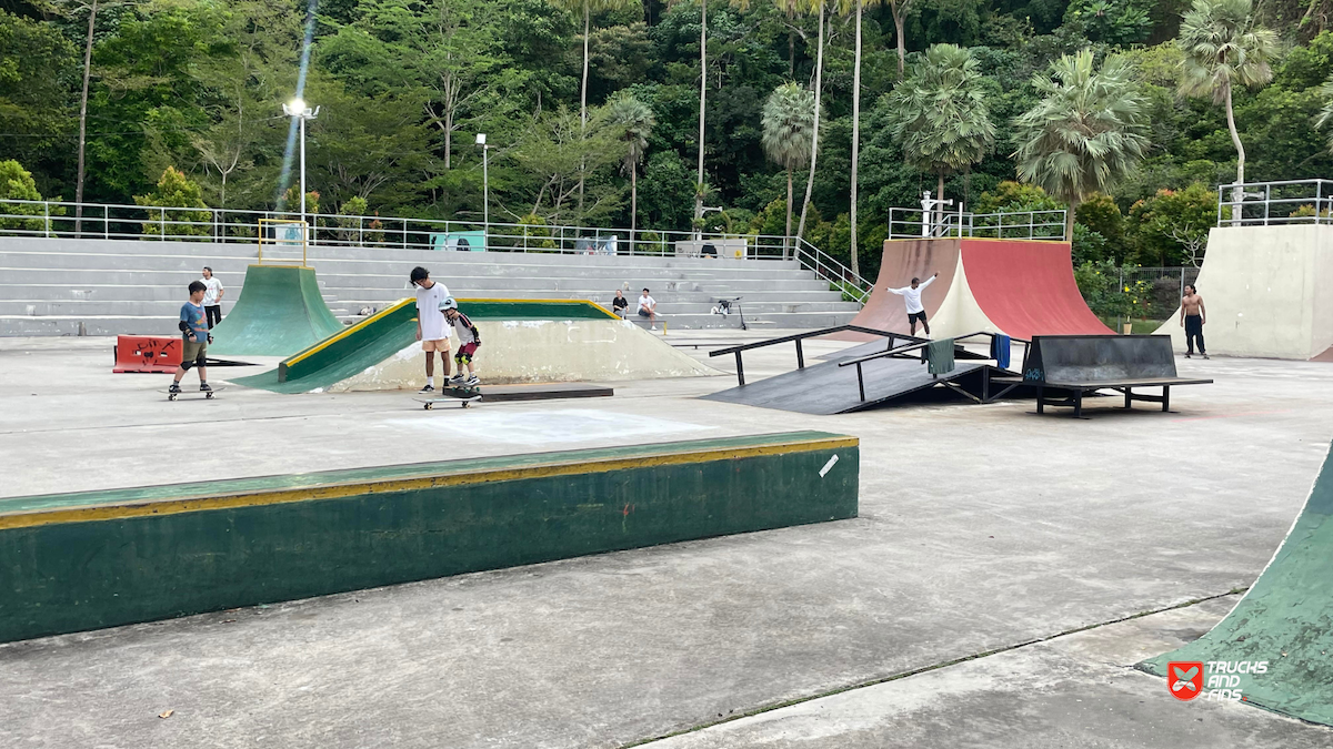 Penang Skatepark